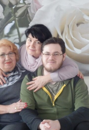 My photo - Nadja, 78 from Berlin (@nadja279)