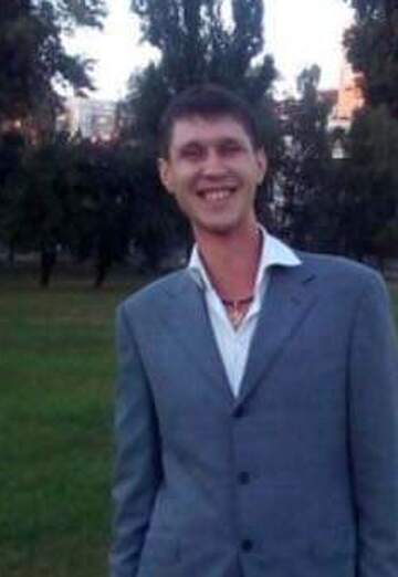 My photo - Egor, 36 from Kyiv (@egorzimovoy)