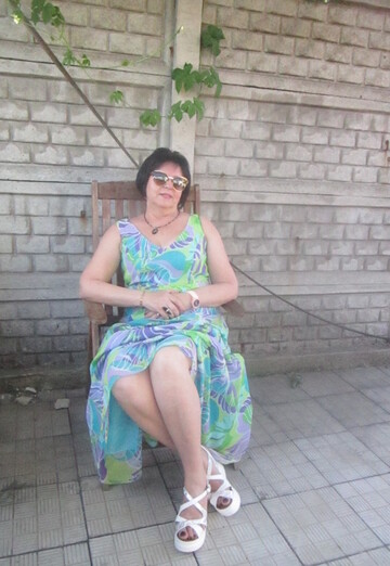 My photo - Natalya, 68 from Yasinovataya (@natalya175936)