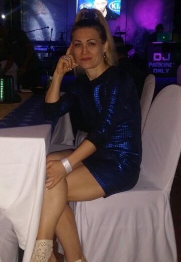 My photo - Elena, 52 from Odessa (@elena241334)