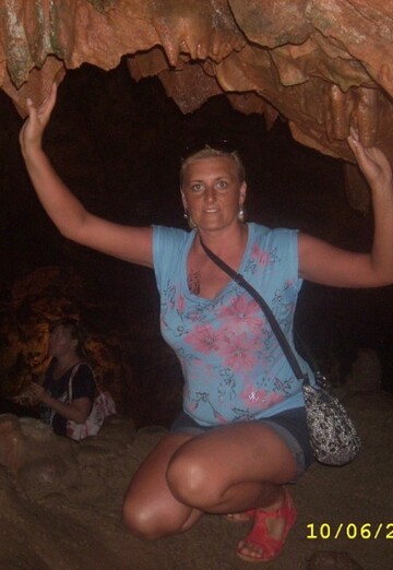 My photo - Nata, 52 from Mahilyow (@nata8670)