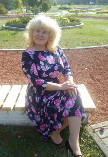 My photo - Nataliia, 54 from Minsk (@nataliia111)