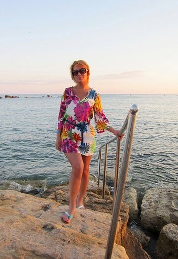 My photo - Elena, 58 from Stockholm (@elena424431)