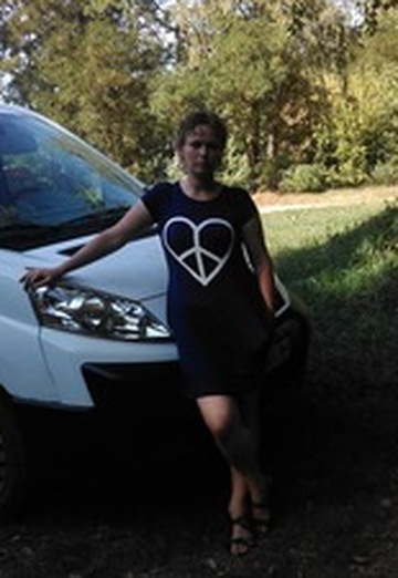 My photo - natalya, 42 from Zvenyhorodka (@natalya150699)