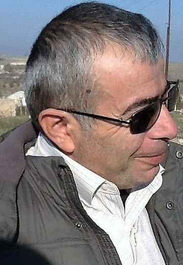 My photo - Nelson, 56 from Yerevan (@nelson248)