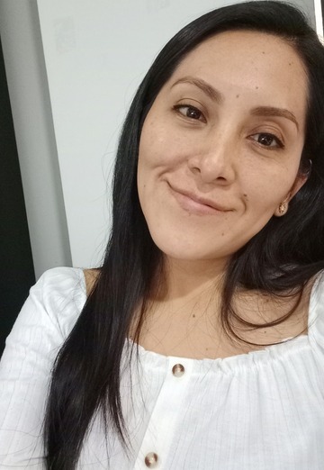 Mi foto- Edith, 32 de Tingo María (@edith80)