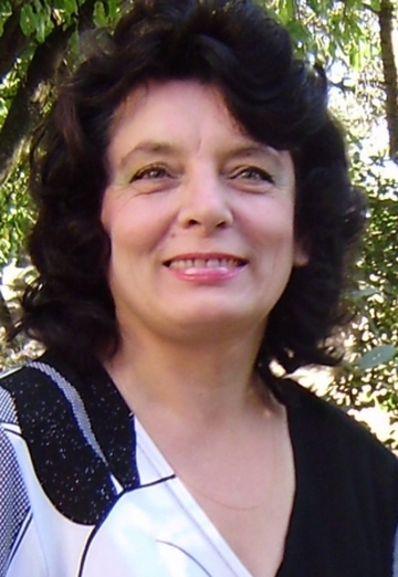 My photo - Nadejda, 66 from Dnipropetrovsk (@nadejda92507)