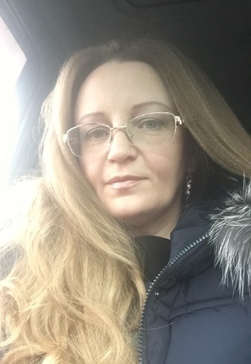 My photo - Nadejda, 51 from Almaty (@nadejda51255)