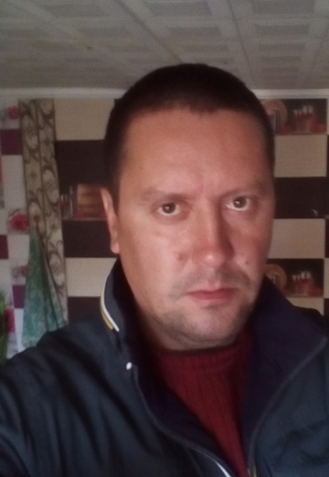 My photo - Vadim, 42 from Energodar (@elano84)