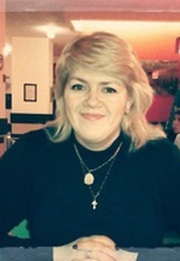 My photo - Nadejda, 44 from Pinsk (@nadejda56281)