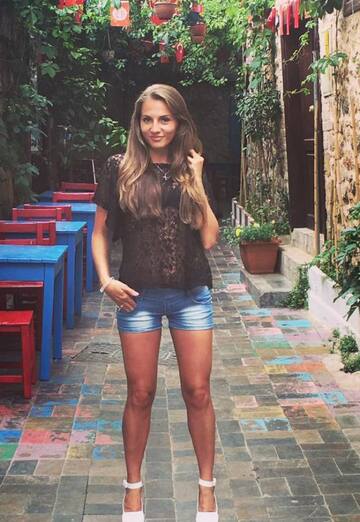 My photo - Nadejda, 35 from Vienna (@nadejda59684)