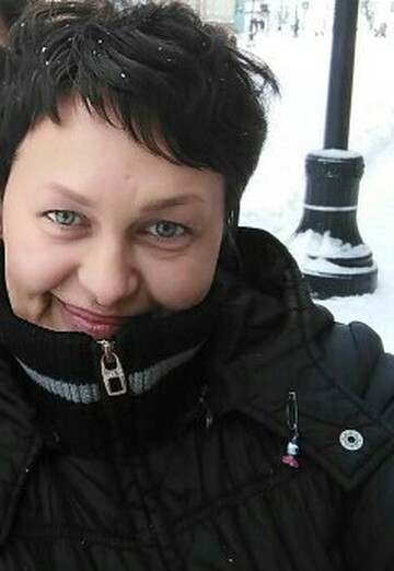 My photo - Nadejda, 47 from Moscow (@nadejda49893)