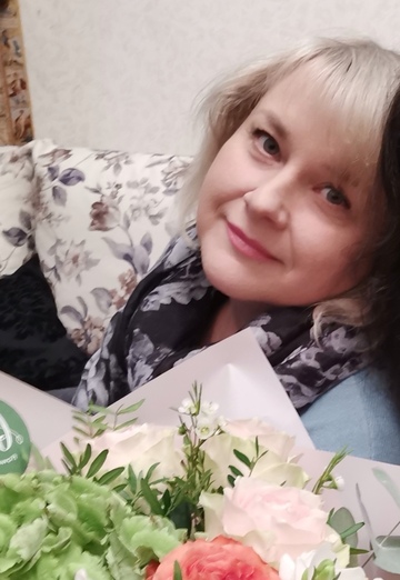 My photo - Helen, 57 from Kharkiv (@elena370225)
