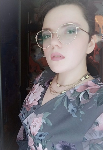 My photo - Elizaveta, 26 from Lipetsk (@elizaveta24113)