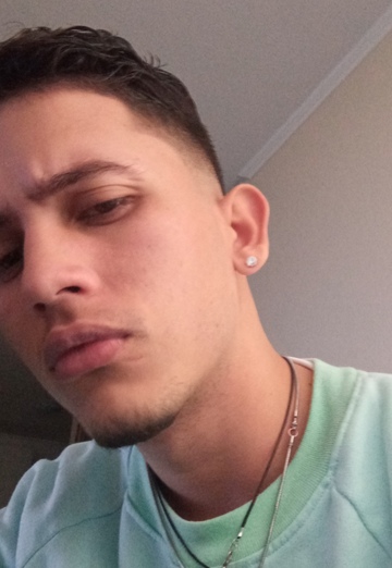 My photo - naim kahwati, 25 from Santiago (@naimkahwati)