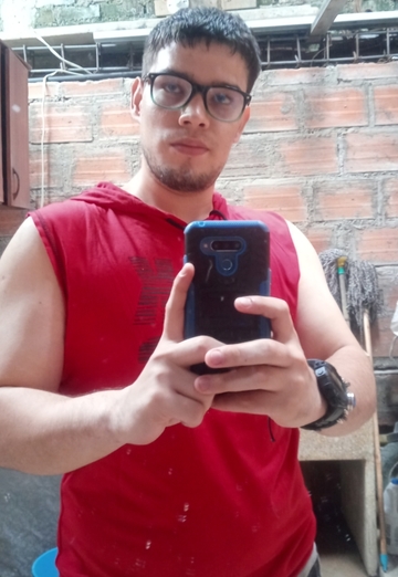 Mi foto- Edison, 28 de Armenia (@edisonra)