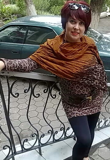 My photo - Elena, 56 from Astana (@elena164082)