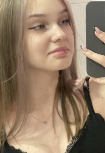 My photo - Nastya Irchenyuk, 23 from Moscow (@nastyairchenuk)