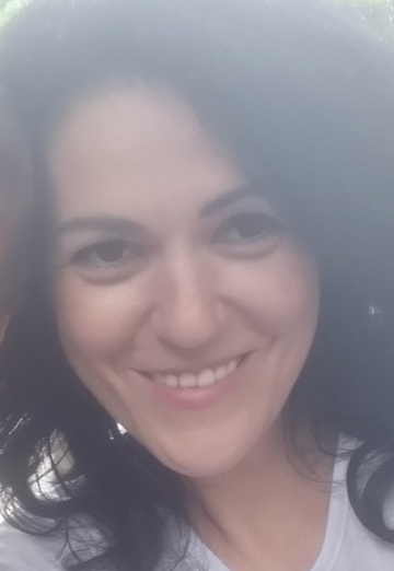 My photo - Natalіya Sіra, 46 from Kyiv (@natalyasra)