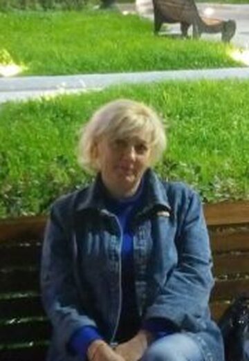 My photo - nadejda, 53 from Vitebsk (@nadejda4618)