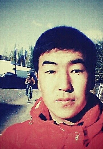 My photo - Nazar, 32 from Bishkek (@nazar3030)