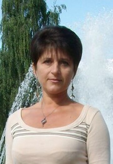 My photo - Elena, 64 from Mahilyow (@elena230065)