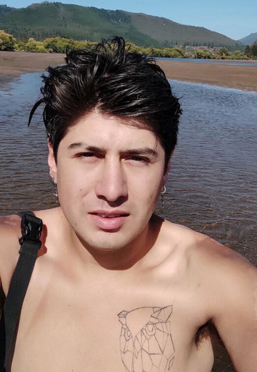 My photo - Elias Moraga, 40 from Santiago (@eliasmoraga)