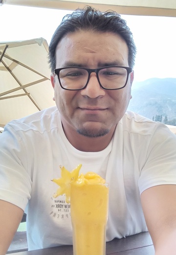 My photo - Edin, 41 from Lima (@edin39)