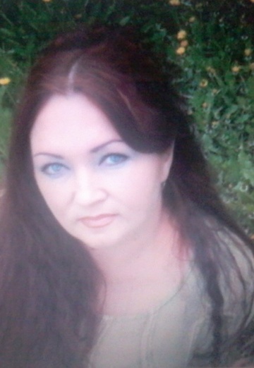 My photo - Elena, 55 from Grodno (@elena160543)