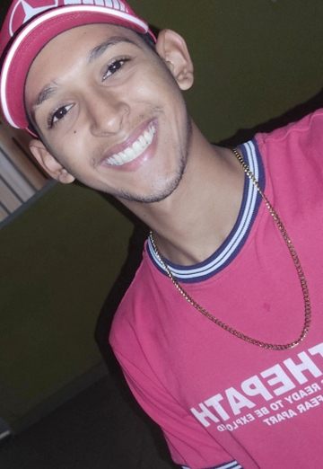 My photo - Elian, 22 from Colombia (@elian46)