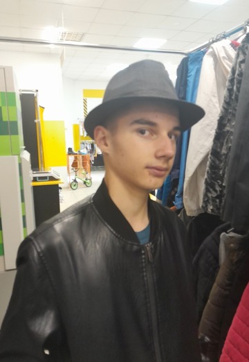 My photo - Nazar, 19 from Novomoskovsk (@nazar13530)