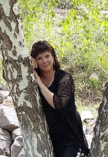 My photo - Natalya, 52 from Kant (@natalya232832)