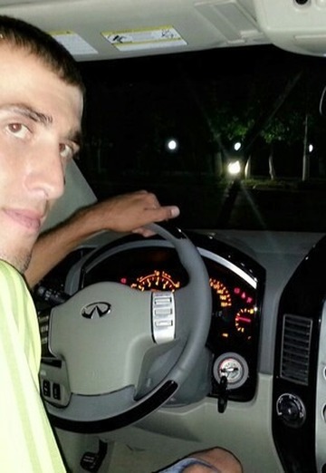 My photo - Stas Baybakov, 38 from Tashkent (@nejenat10)