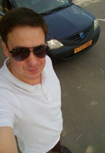 My photo - Polo, 47 from Minsk (@polo149)