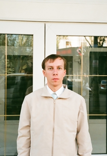 My photo - Pavel, 37 from Donetsk (@pavel85515)