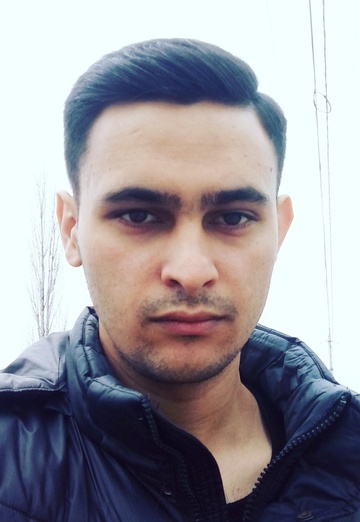 My photo - Yelish, 34 from Baku (@elish123)