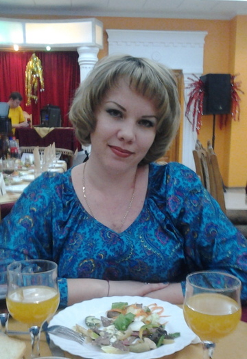 My photo - Nadejda, 42 from Uralsk (@nadejda16491)