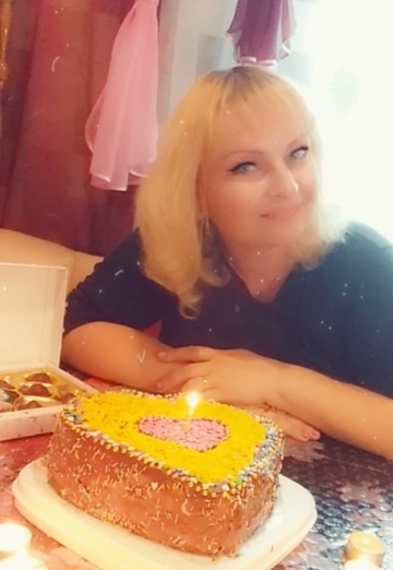 My photo - Natasha, 45 from Mazyr (@natasha59040)