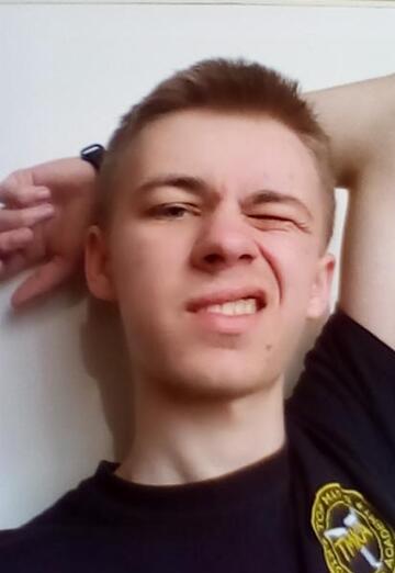 My photo - Nazar, 23 from Lviv (@nazar123562)
