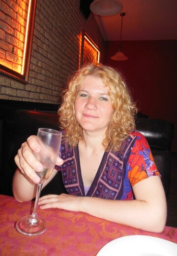 My photo - Nadejda, 38 from Barysaw (@nadejda6506)