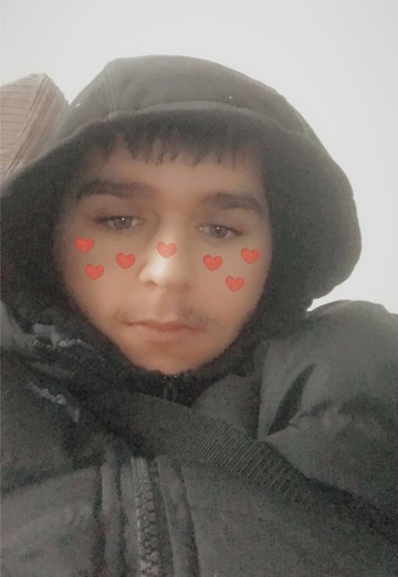 My photo - Christopher, 24 from London (@nasus2023)