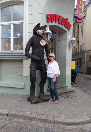 My photo - Natalya, 50 from Minsk (@natalya154822)