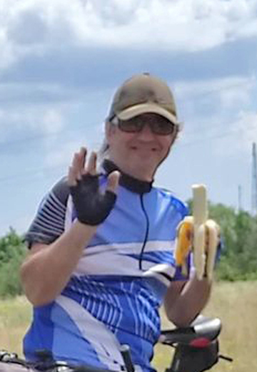 My photo - Petr Nevalihin, 74 from Dnipropetrovsk (@petrnevalihin)