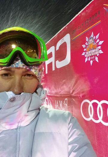 My photo - Elena, 46 from Almaty (@elena280822)