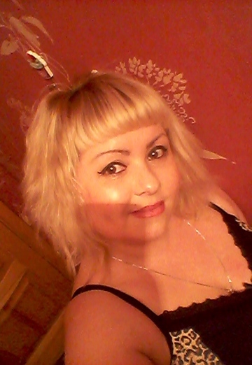 My photo - natalya, 42 from Ust-Kamenogorsk (@natalya200559)