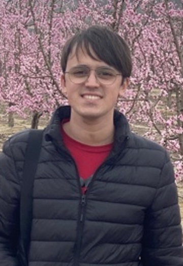 My photo - Nacho, 28 from Madrid (@nachoala1509)