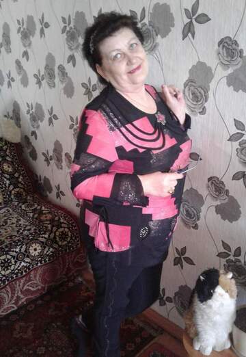 My photo - Nadejda, 65 from Kostanay (@nadejda66381)