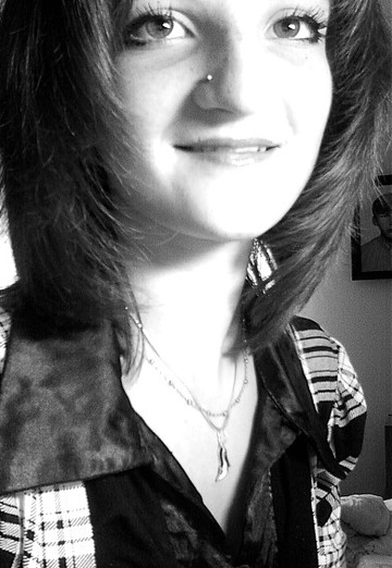 My photo - Nastya, 31 from Vitebsk (@nastikgrimasti)