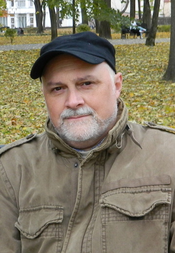 My photo - Pavel, 65 from Minsk (@pavel7412060)