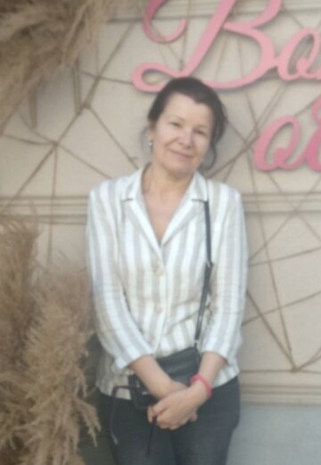 My photo - Nadya, 64 from Vinnytsia (@nadya14773)